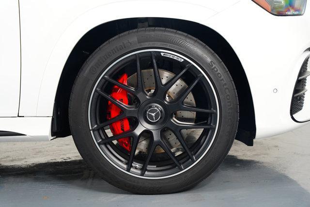 used 2025 Mercedes-Benz AMG GLE 63 car, priced at $134,998