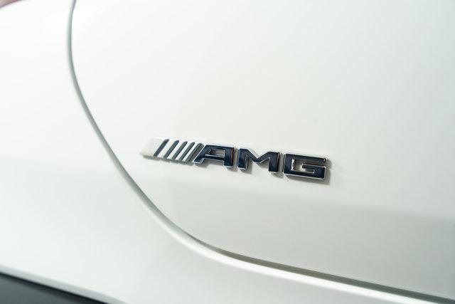 used 2025 Mercedes-Benz AMG GLE 63 car, priced at $134,998