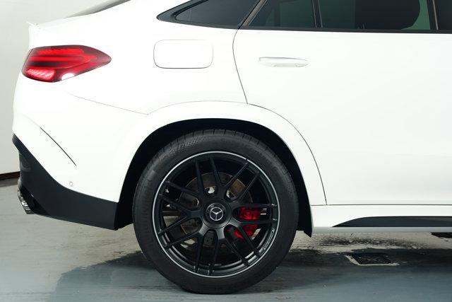used 2025 Mercedes-Benz AMG GLE 63 car, priced at $134,998