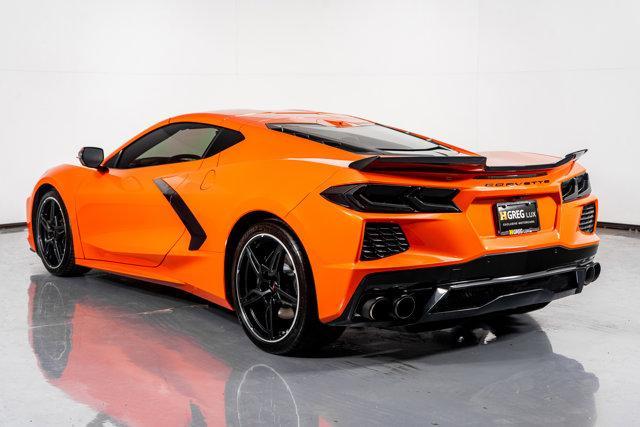 used 2020 Chevrolet Corvette car, priced at $66,998