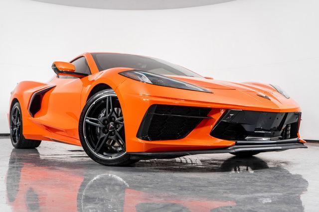 used 2020 Chevrolet Corvette car, priced at $66,998