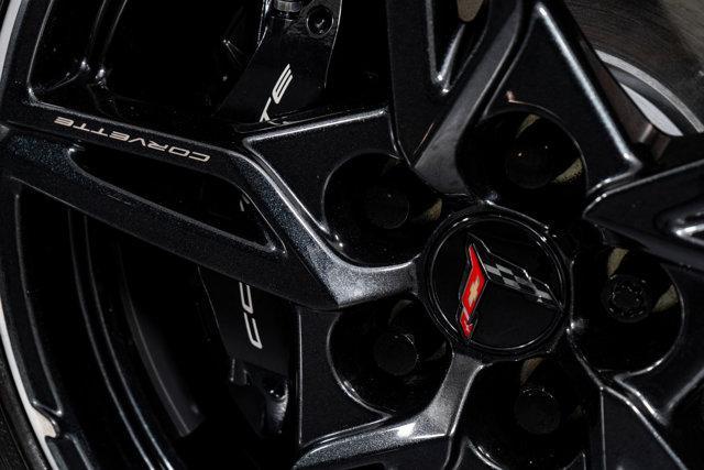 used 2020 Chevrolet Corvette car, priced at $66,998
