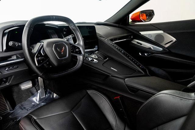 used 2020 Chevrolet Corvette car, priced at $66,998