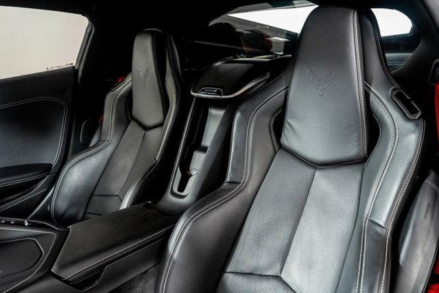 used 2020 Chevrolet Corvette car, priced at $66,998