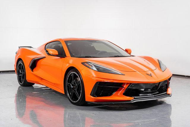 used 2020 Chevrolet Corvette car, priced at $66,998