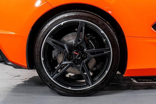 used 2020 Chevrolet Corvette car, priced at $66,998