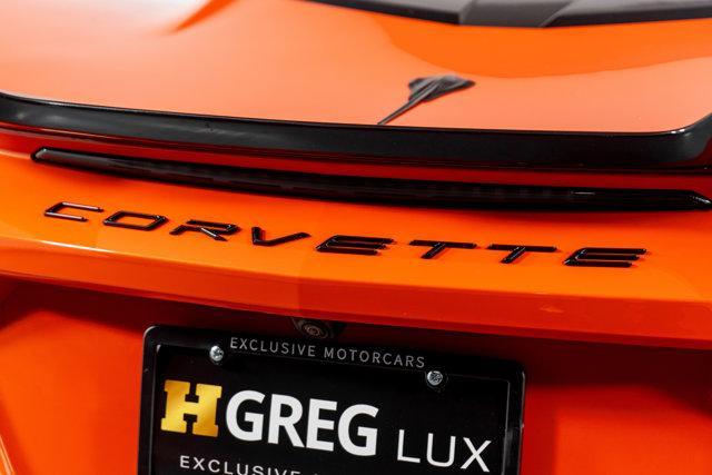 used 2020 Chevrolet Corvette car, priced at $66,998