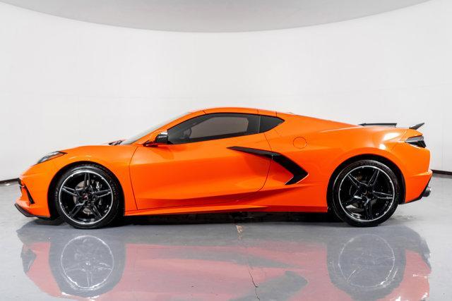 used 2020 Chevrolet Corvette car, priced at $66,998