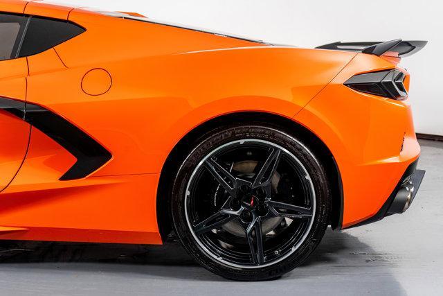 used 2020 Chevrolet Corvette car, priced at $66,998