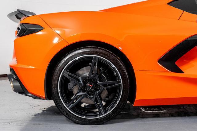 used 2020 Chevrolet Corvette car, priced at $66,998