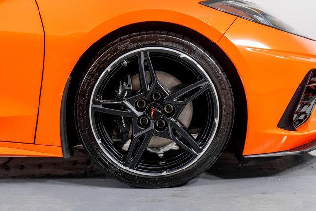 used 2020 Chevrolet Corvette car, priced at $66,998