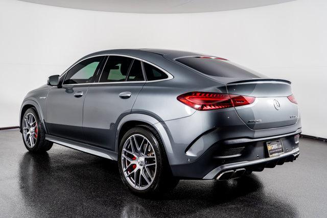 used 2024 Mercedes-Benz AMG GLE 63 car, priced at $102,998