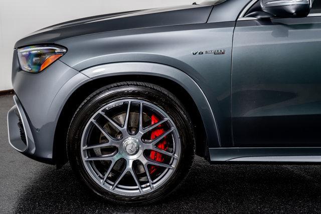used 2024 Mercedes-Benz AMG GLE 63 car, priced at $102,998