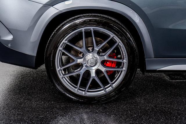 used 2024 Mercedes-Benz AMG GLE 63 car, priced at $102,998