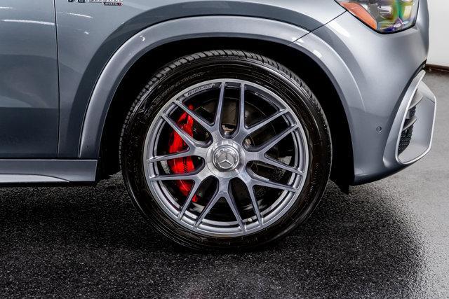 used 2024 Mercedes-Benz AMG GLE 63 car, priced at $102,998