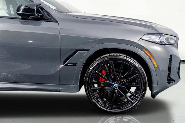used 2024 BMW X6 car, priced at $88,998