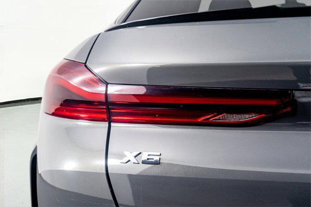 used 2024 BMW X6 car, priced at $88,998