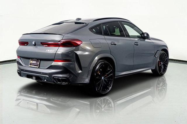 used 2024 BMW X6 car, priced at $88,998