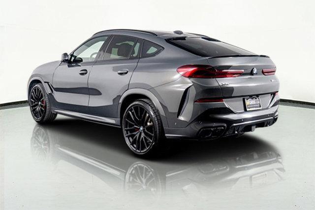 used 2024 BMW X6 car, priced at $88,998
