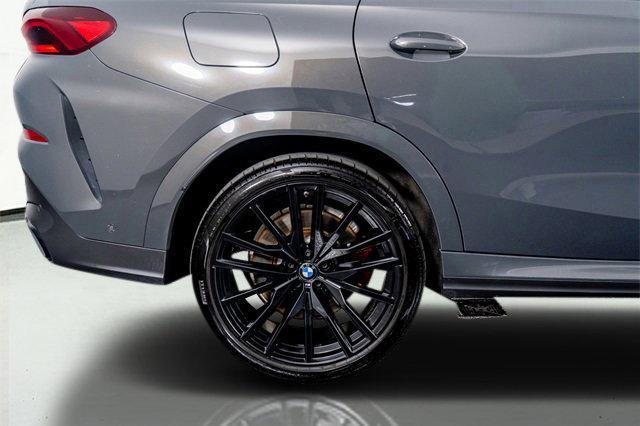 used 2024 BMW X6 car, priced at $88,998