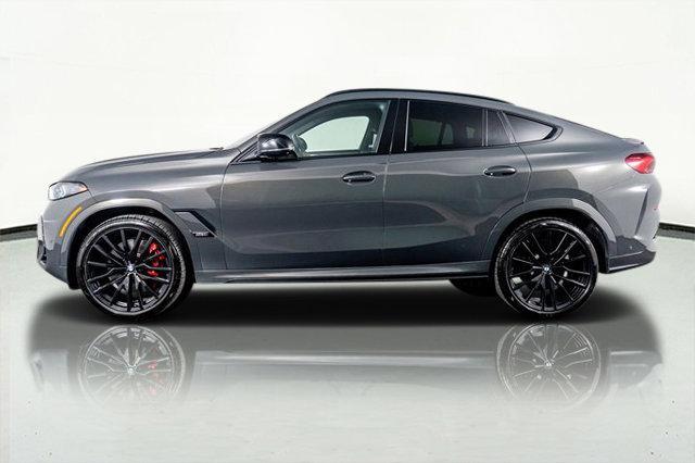 used 2024 BMW X6 car, priced at $88,998