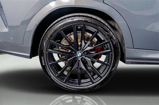 used 2024 BMW X6 car, priced at $88,998