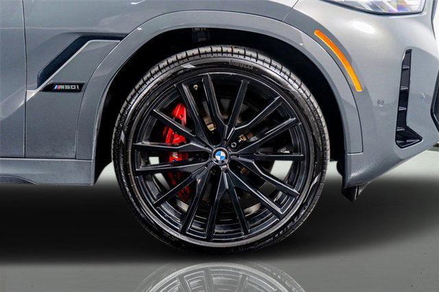 used 2024 BMW X6 car, priced at $88,998