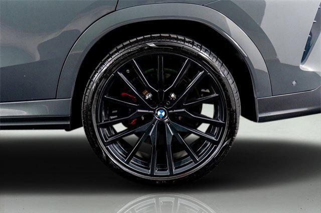 used 2024 BMW X6 car, priced at $88,998