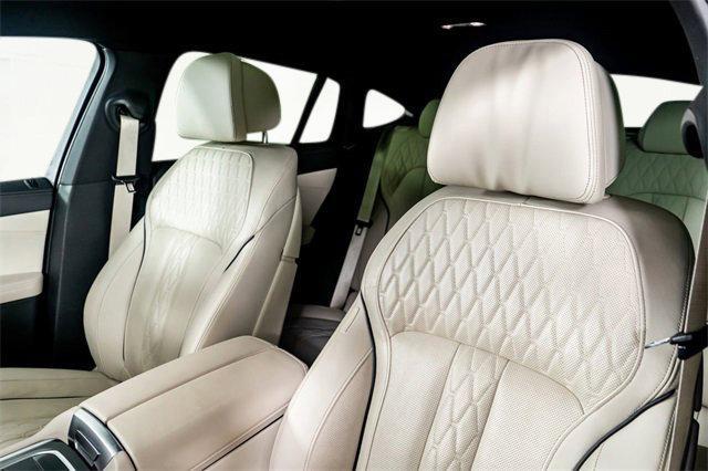 used 2024 BMW X6 car, priced at $88,998