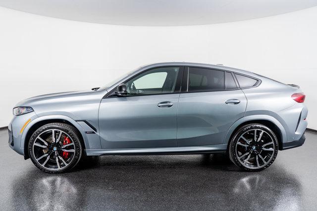 used 2024 BMW X6 car, priced at $87,998