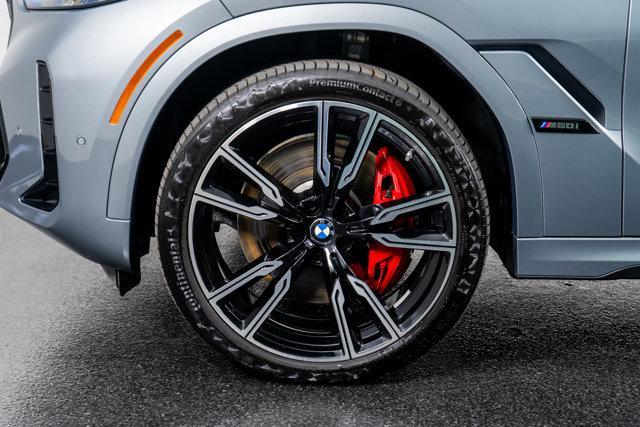 used 2024 BMW X6 car, priced at $87,998