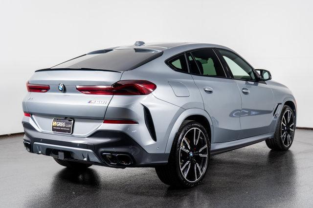 used 2024 BMW X6 car, priced at $87,998