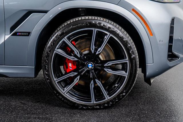 used 2024 BMW X6 car, priced at $87,998