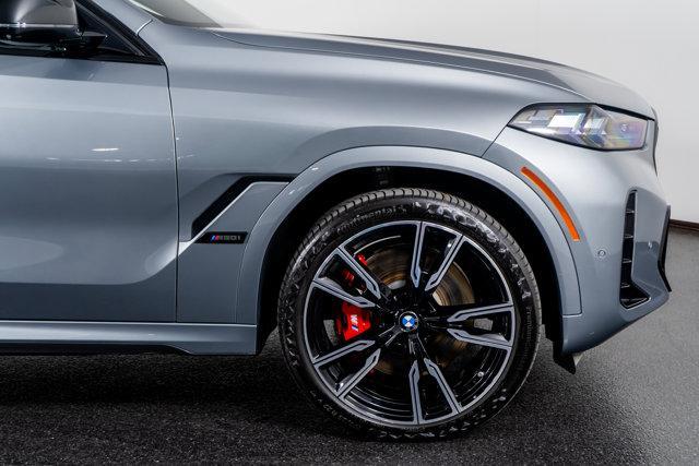 used 2024 BMW X6 car, priced at $87,998