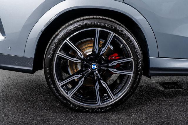 used 2024 BMW X6 car, priced at $87,998