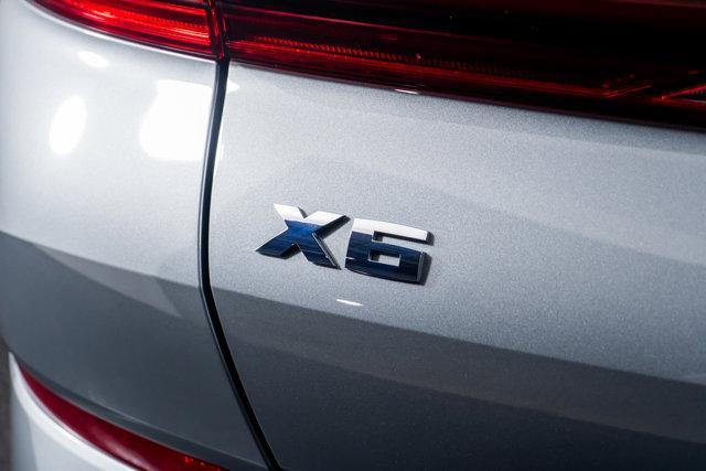used 2024 BMW X6 car, priced at $87,998