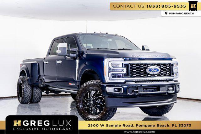 used 2024 Ford F-350 car, priced at $98,998