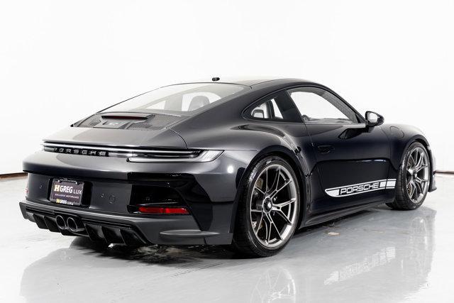 used 2024 Porsche 911 car, priced at $299,998
