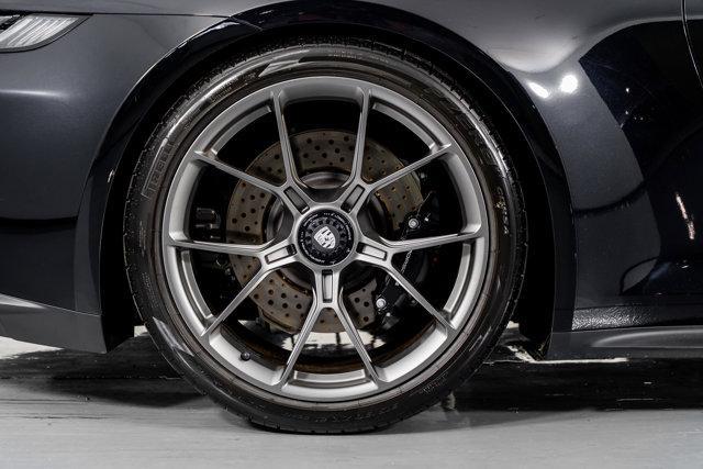 used 2024 Porsche 911 car, priced at $299,998