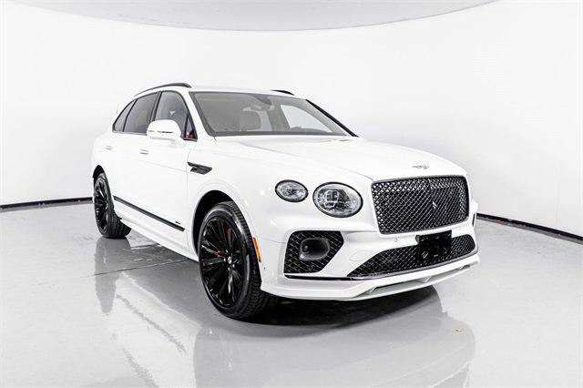 used 2022 Bentley Bentayga car, priced at $174,998