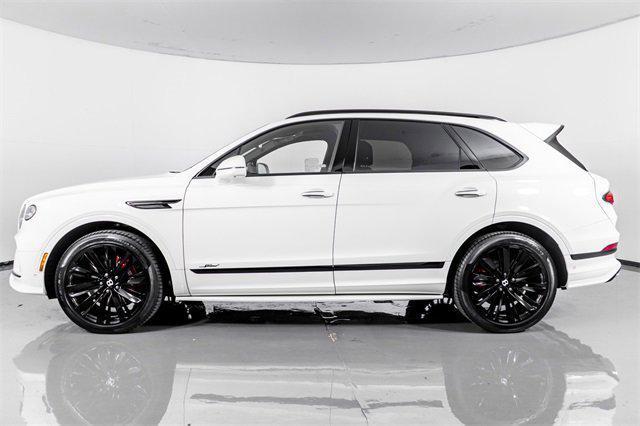 used 2022 Bentley Bentayga car, priced at $159,998