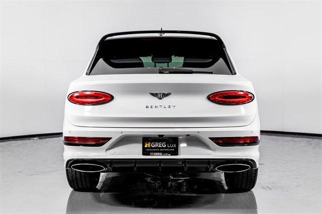 used 2022 Bentley Bentayga car, priced at $159,998