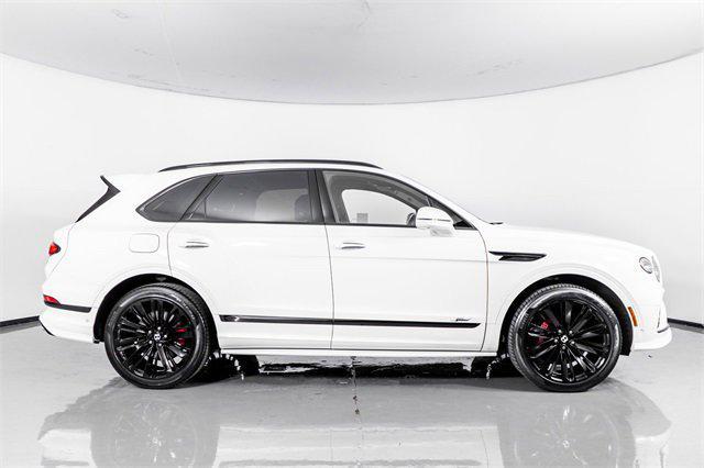 used 2022 Bentley Bentayga car, priced at $174,998