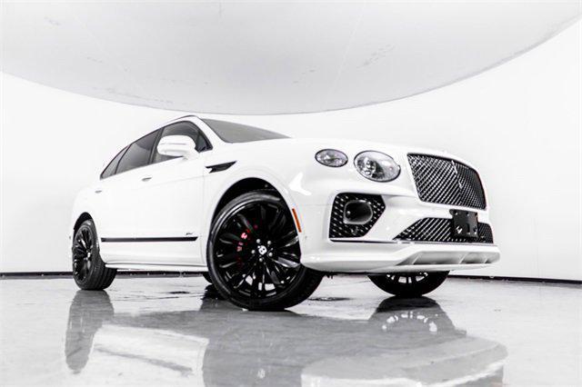 used 2022 Bentley Bentayga car, priced at $174,998