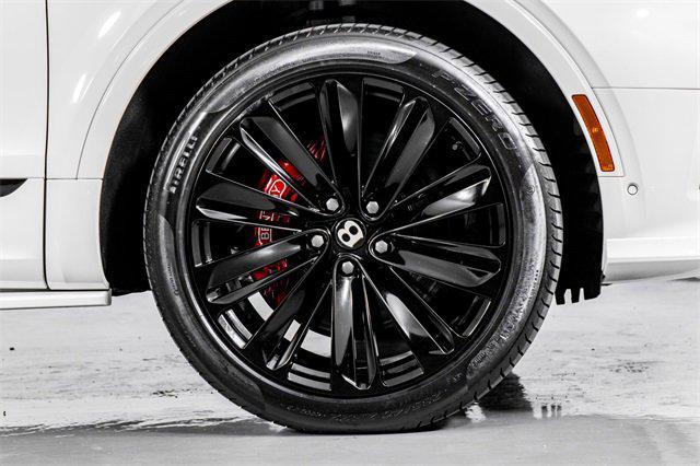used 2022 Bentley Bentayga car, priced at $174,998