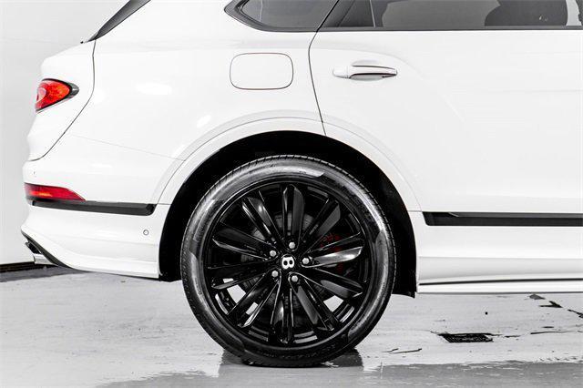 used 2022 Bentley Bentayga car, priced at $159,998