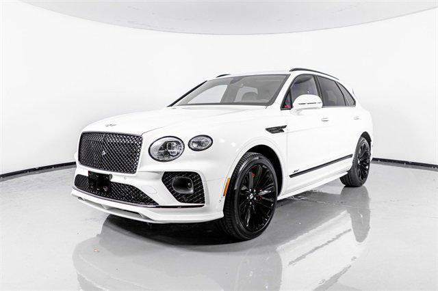 used 2022 Bentley Bentayga car, priced at $159,998