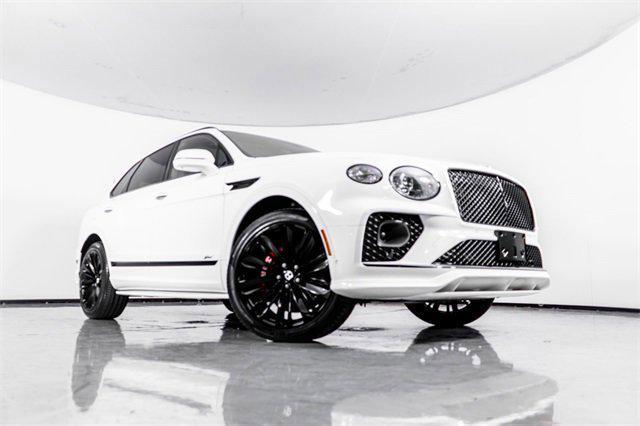 used 2022 Bentley Bentayga car, priced at $159,998