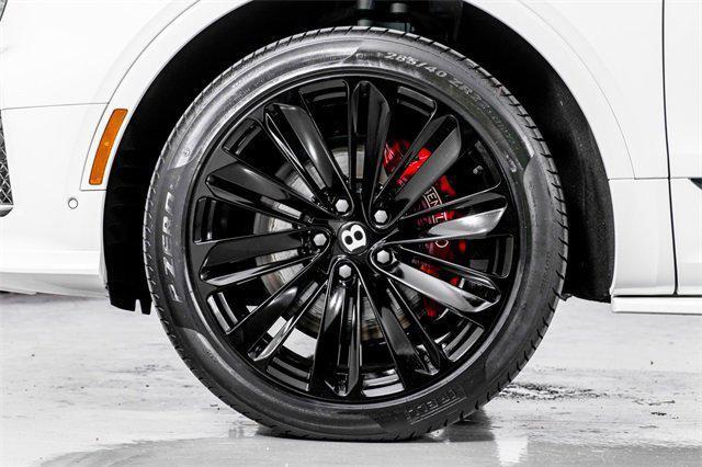 used 2022 Bentley Bentayga car, priced at $159,998