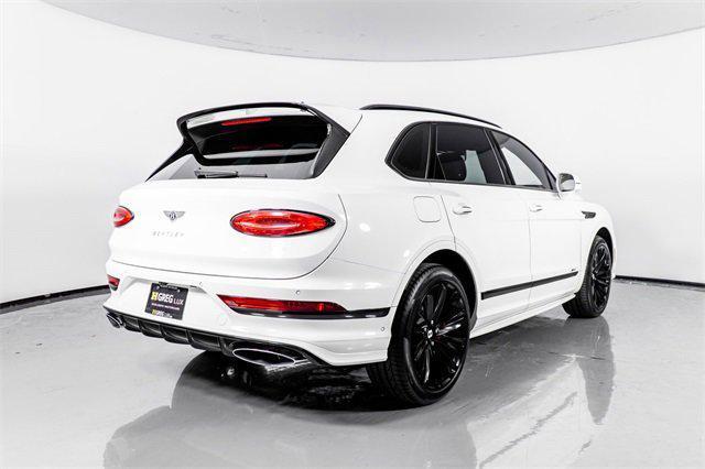 used 2022 Bentley Bentayga car, priced at $159,998
